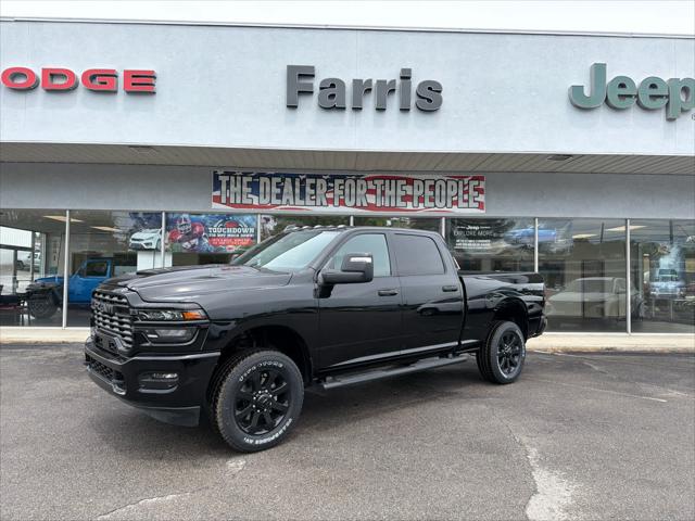2026 Ram 2500 Black Express Crew Cab 4x4 6'4" Box for sale in Jefferson City, TN