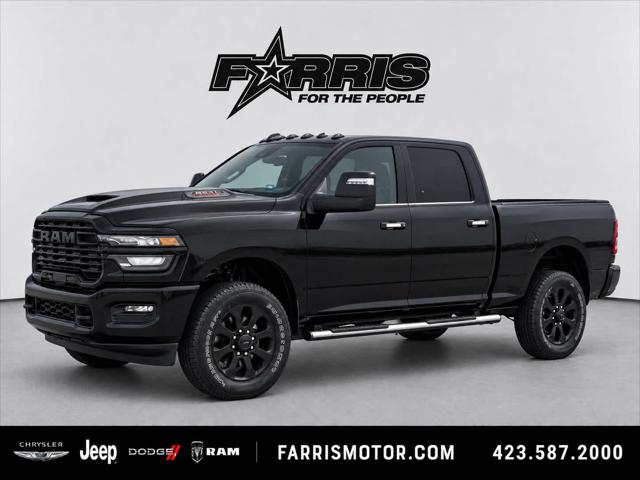 2026 Ram 2500 Black Express Crew Cab 4x4 64 Box for sale in Jefferson City, TN