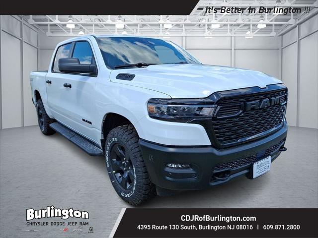 2026 RAM Ram 1500 RAM 1500 WARLOCK CREW CAB 4X4 57 BOX 2026 RAM Ram 1500 RAM 1500 WARLOCK CREW CAB 4X4 57 BOX