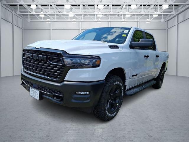 2026 RAM Ram 1500 RAM 1500 WARLOCK CREW CAB 4X4 57 BOX 2026 RAM Ram 1500 RAM 1500 WARLOCK CREW CAB 4X4 57 BOX