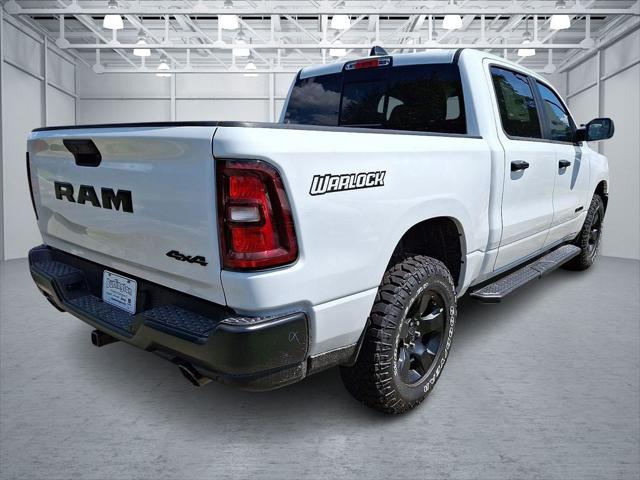 2026 RAM Ram 1500 RAM 1500 WARLOCK CREW CAB 4X4 57 BOX 2026 RAM Ram 1500 RAM 1500 WARLOCK CREW CAB 4X4 57 BOX