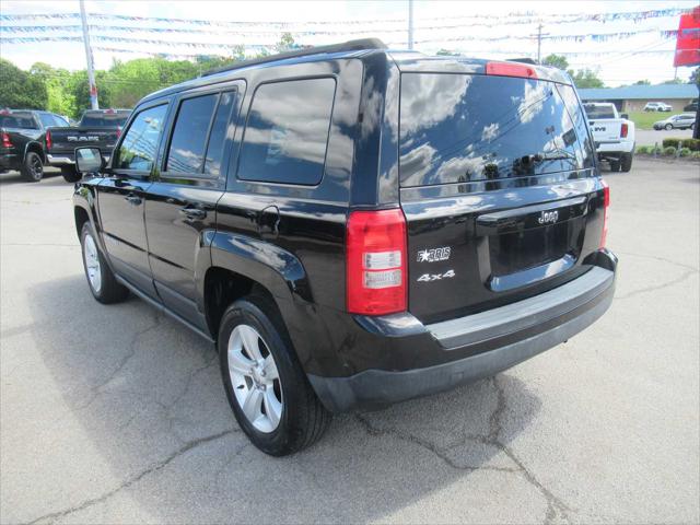 2016 Jeep Patriot Sport