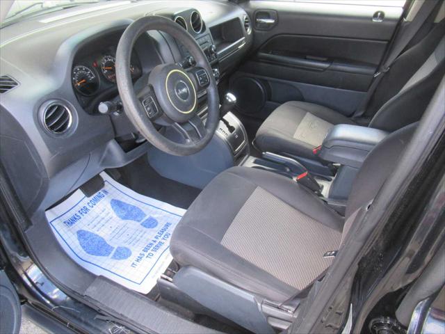 2016 Jeep Patriot Sport