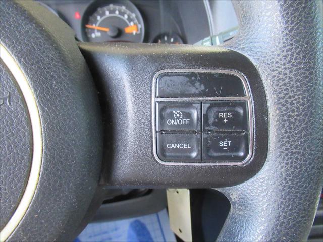 2016 Jeep Patriot Sport