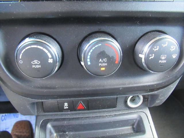 2016 Jeep Patriot Sport