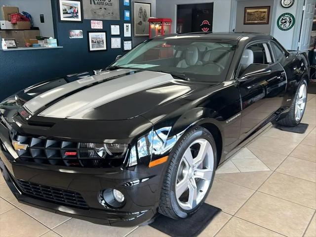 2013 Chevrolet Camaro 2SS for sale in Celina, OH