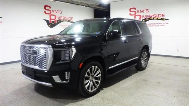 2022 GMC Yukon 4WD Denali for sale in Des Moines, IA