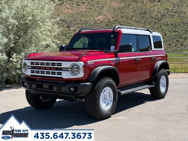 2026 Ford Bronco Heritage Edition for sale in Park City, UT