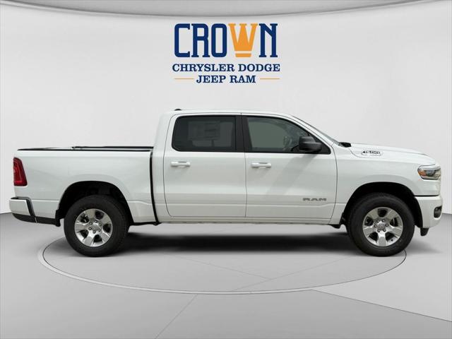 2026 RAM Ram 1500 RAM 1500 BIG HORN CREW CAB 4X4 57 BOX 2026 RAM Ram 1500 RAM 1500 BIG HORN CREW CAB 4X4 57 BOX