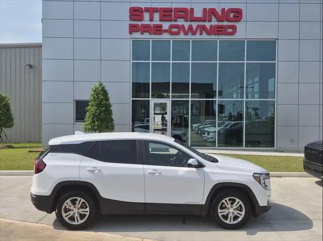 2024 GMC Terrain FWD SLE for sale in Opelousas, LA