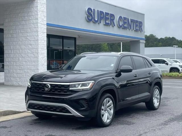 2023 Volkswagen Atlas Cross Sport 2.0T SE w/Technology for sale in Acworth, GA