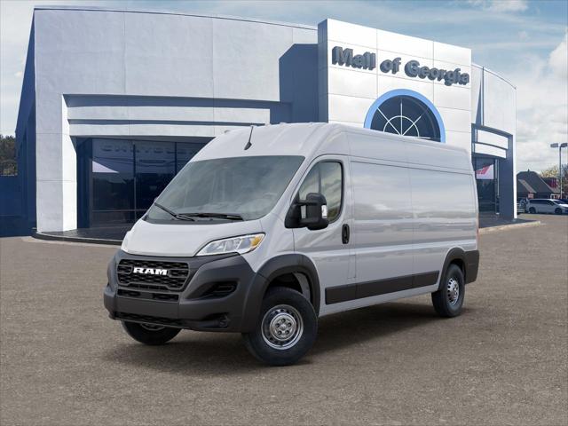 2026 RAM ProMaster 2500 RAM PROMASTER 2500 TRADESMAN CARGO VAN HIGH ROOF 159 WB