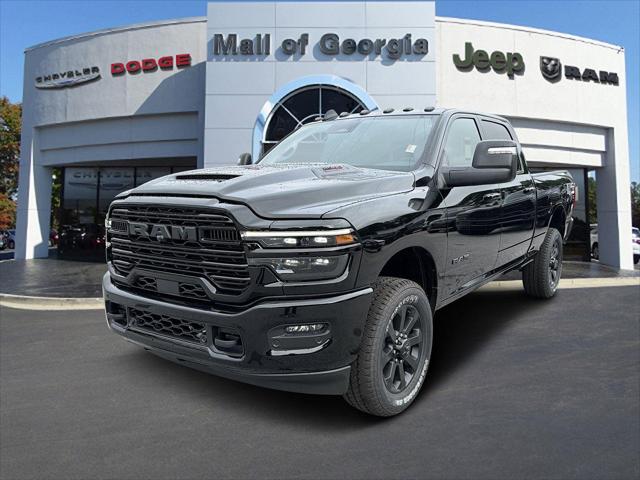2026 RAM Ram 2500 RAM 2500 LARAMIE CREW CAB 4X4 64 BOX