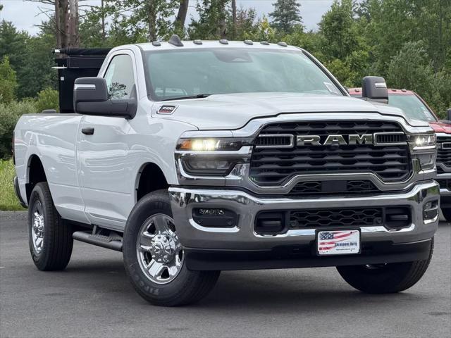 2026 RAM Ram 3500 RAM 3500 TRADESMAN REGULAR CAB 4X4 8 BOX