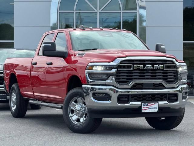 2026 RAM Ram 3500 RAM 3500 TRADESMAN CREW CAB 4X4 8 BOX