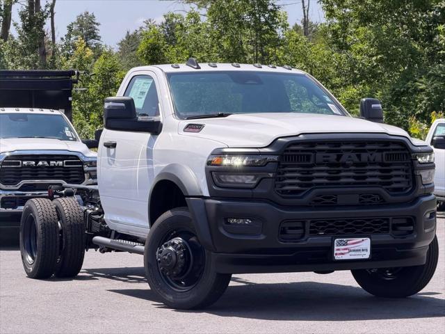 2026 RAM 5500 Chassis RAM 5500 TRADESMAN CHASSIS REGULAR CAB 4X4 60 CA 2026 RAM 5500 Chassis RAM 5500 TRADESMAN CHASSIS REGULAR CAB 4X4 60 CA
