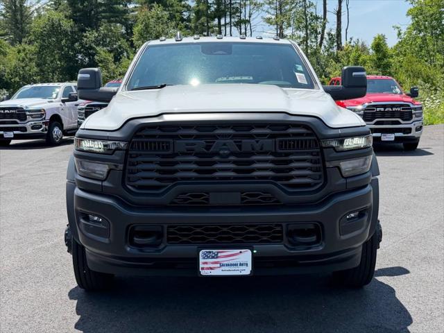 2026 RAM 5500 Chassis RAM 5500 TRADESMAN CHASSIS REGULAR CAB 4X4 60 CA 2026 RAM 5500 Chassis RAM 5500 TRADESMAN CHASSIS REGULAR CAB 4X4 60 CA