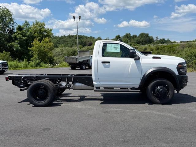 2026 RAM 5500 Chassis RAM 5500 TRADESMAN CHASSIS REGULAR CAB 4X4 60 CA 2026 RAM 5500 Chassis RAM 5500 TRADESMAN CHASSIS REGULAR CAB 4X4 60 CA