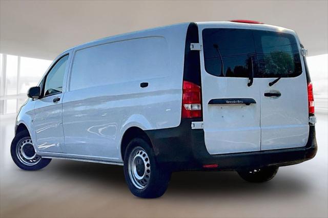 2019 Mercedes-Benz Metris Cargo