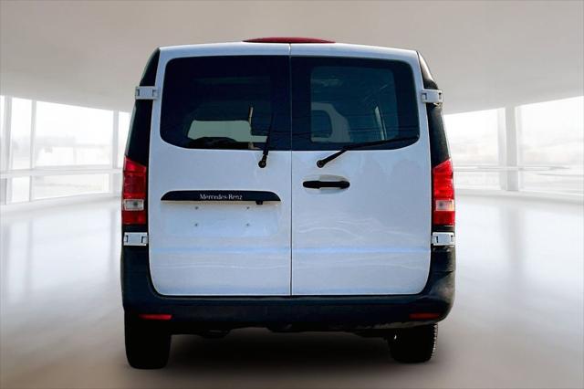2019 Mercedes-Benz Metris Cargo