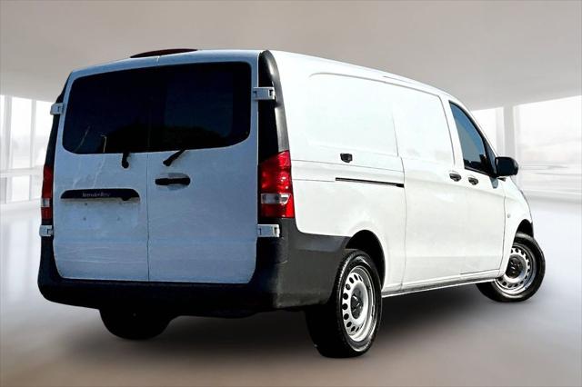 2019 Mercedes-Benz Metris Cargo
