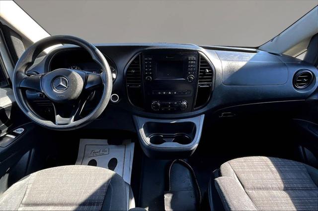 2019 Mercedes-Benz Metris Cargo