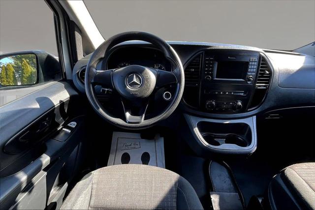 2019 Mercedes-Benz Metris Cargo
