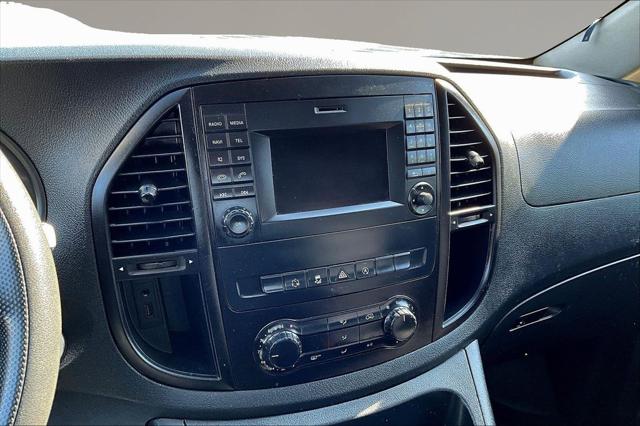 2019 Mercedes-Benz Metris Cargo