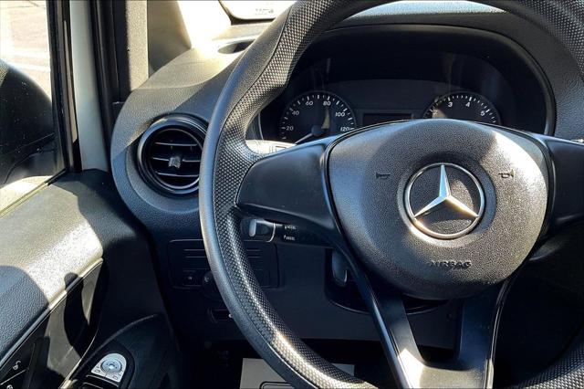2019 Mercedes-Benz Metris Cargo