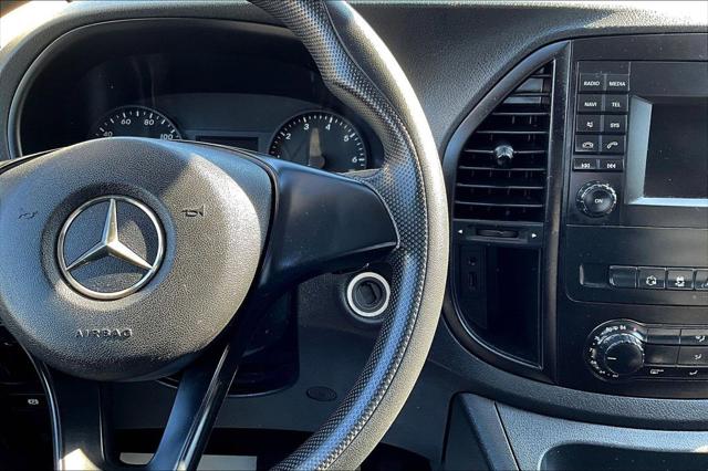 2019 Mercedes-Benz Metris Cargo