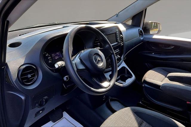 2019 Mercedes-Benz Metris Cargo