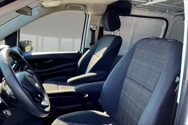 2019 Mercedes-Benz Metris Cargo
