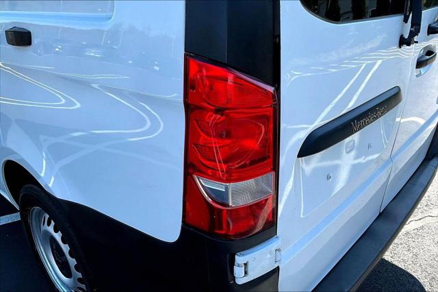 2019 Mercedes-Benz Metris Cargo