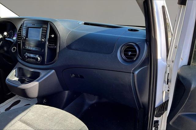 2019 Mercedes-Benz Metris Cargo