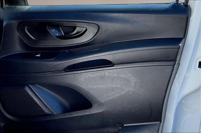 2019 Mercedes-Benz Metris Cargo