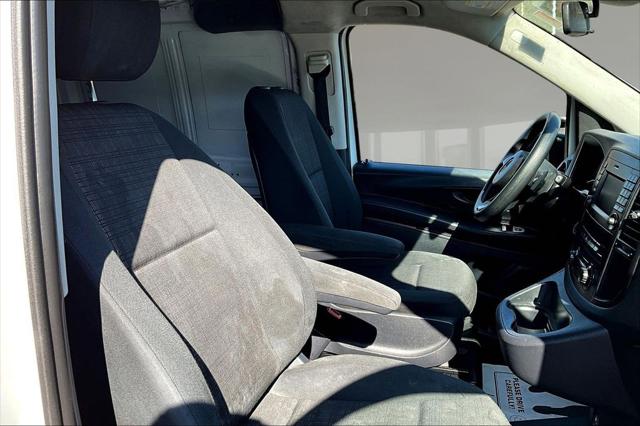 2019 Mercedes-Benz Metris Cargo