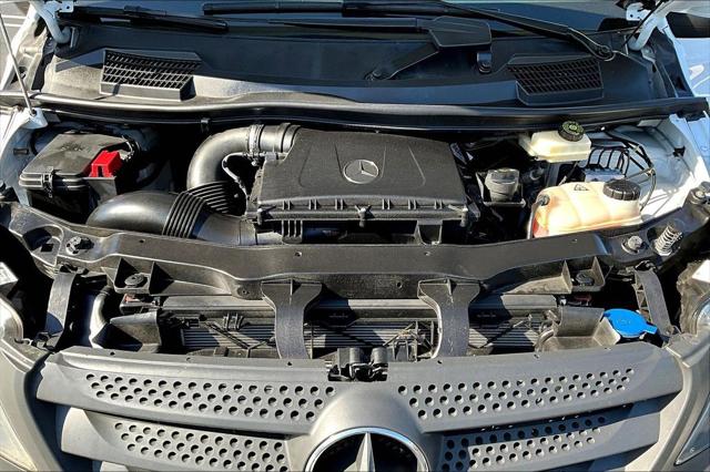 2019 Mercedes-Benz Metris Cargo