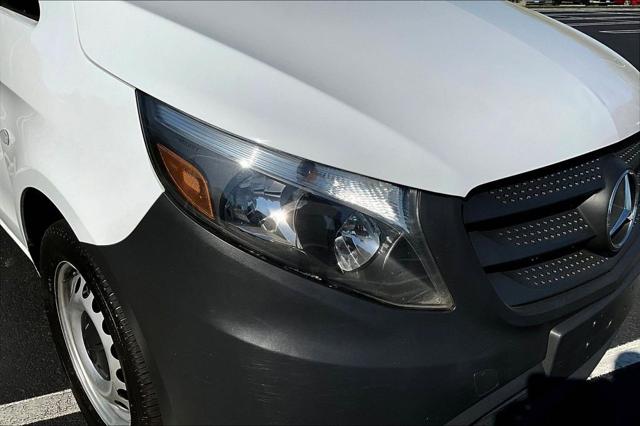 2019 Mercedes-Benz Metris Cargo