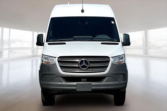 2021 Mercedes-Benz Sprinter 3500 High Roof I4