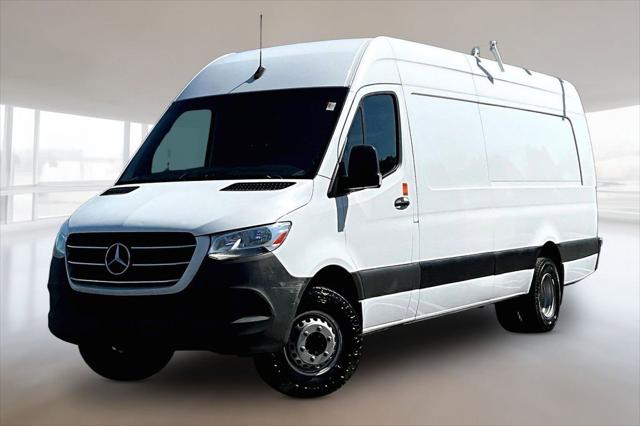 2021 Mercedes-Benz Sprinter 3500 High Roof I4