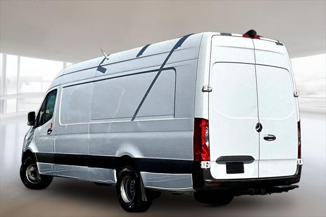 2021 Mercedes-Benz Sprinter 3500 High Roof I4