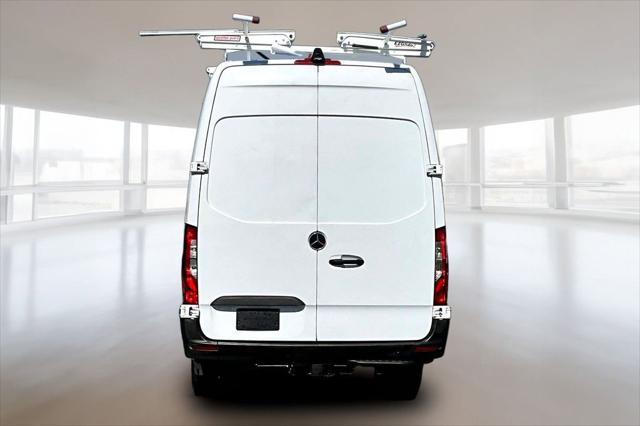 2021 Mercedes-Benz Sprinter 3500 High Roof I4