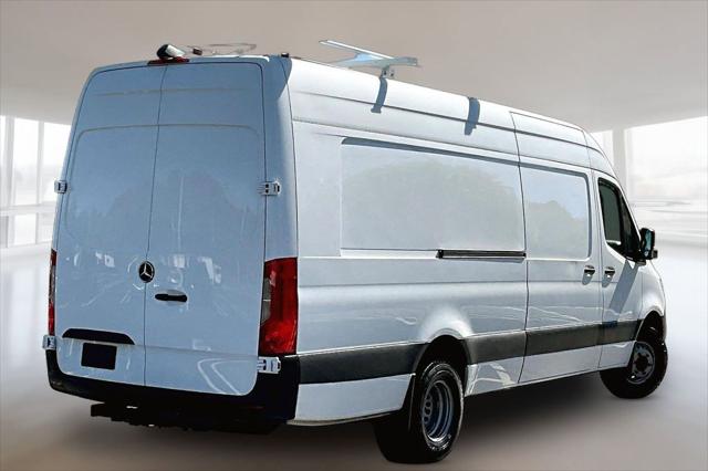2021 Mercedes-Benz Sprinter 3500 High Roof I4