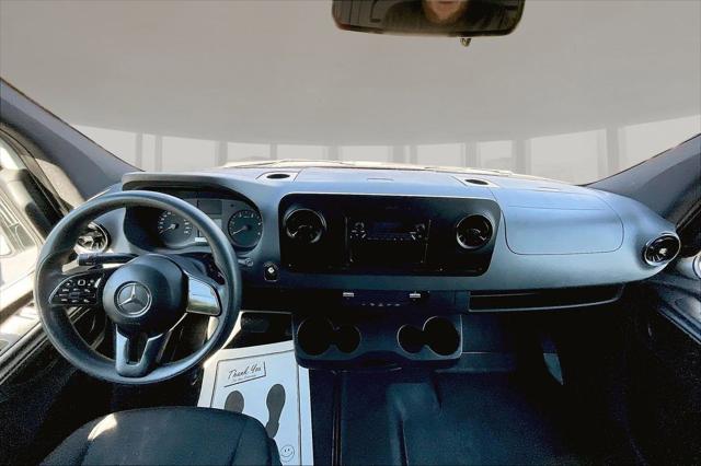 2021 Mercedes-Benz Sprinter 3500 High Roof I4