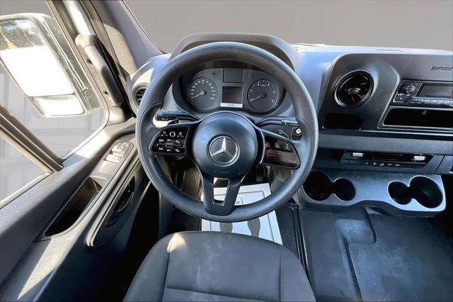 2021 Mercedes-Benz Sprinter 3500 High Roof I4