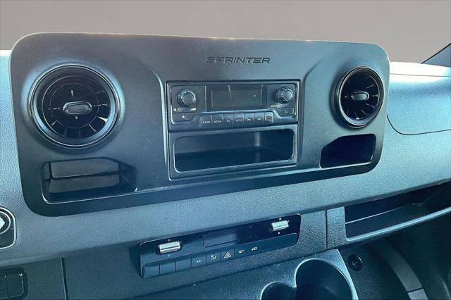 2021 Mercedes-Benz Sprinter 3500 High Roof I4