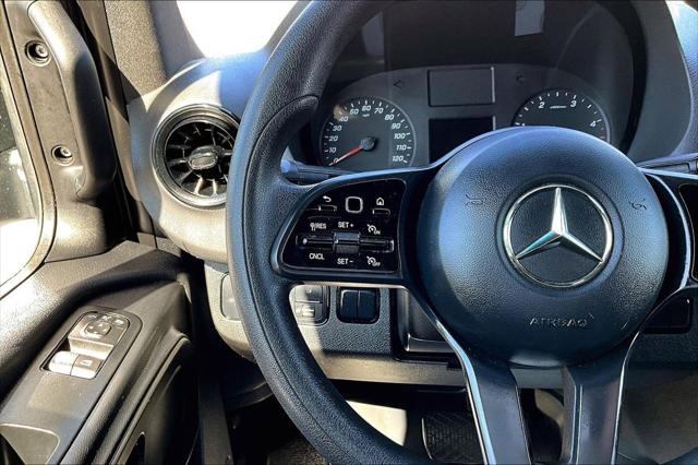 2021 Mercedes-Benz Sprinter 3500 High Roof I4