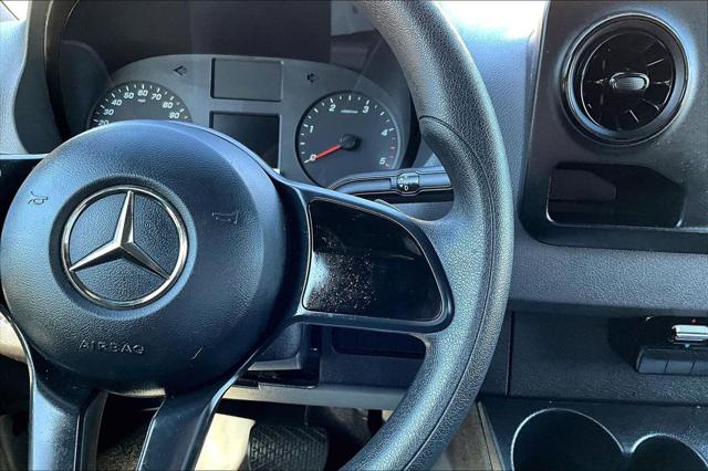 2021 Mercedes-Benz Sprinter 3500 High Roof I4