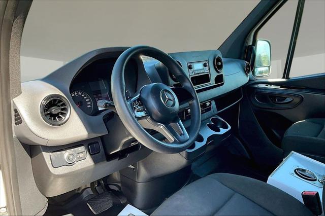 2021 Mercedes-Benz Sprinter 3500 High Roof I4