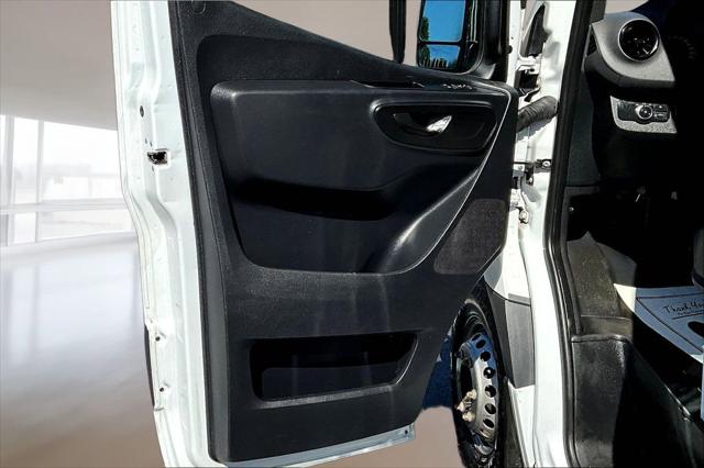 2021 Mercedes-Benz Sprinter 3500 High Roof I4